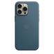 Чохол Apple iPhone 15 Pro Max FineWoven Case with MagSafe - Pacific Blue (MT4Y3) 7803 фото 1