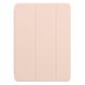 Оригинальный чехол-обложка Apple Smart Folio розовый песок (MRX92) для iPad Pro 11'' 2018 2172 фото 4