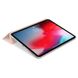 Оригинальный чехол-обложка Apple Smart Folio розовый песок (MRX92) для iPad Pro 11'' 2018 2172 фото 3