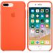 Чехол Apple Silicone Case Spicy Orange (MR6C2) для iPhone 8 Plus / 7 Plus 1433 фото 3