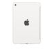 Чехол Apple Silicone Case Charcoal White (MKLL2ZM/A) для iPad mini 4 327 фото 1