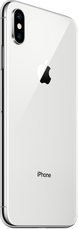 Apple iPhone XS Max 64GB Silver 2037 фото