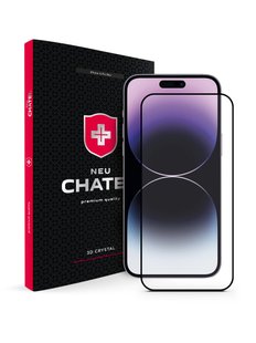 Захисне скло NEU Chatel для iPhone 14 Pro Max  20000 фото