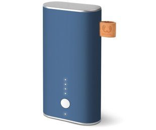 Зовнішній акумулятор Fresh 'N Rebel Powerbank 6000 mAh Indigo (2PB2000IN) 1742 фото