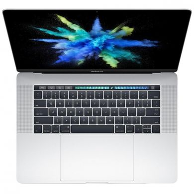 Ноутбук Apple MacBook Pro 15 Retina 256 Gb Silver with Touch Bar (MPTU2) 2017 1257 фото
