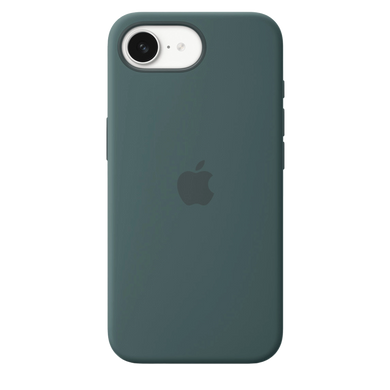 Чохол Apple iPhone 16e Silicone Case &ndash; Lake Green (MD3X4)