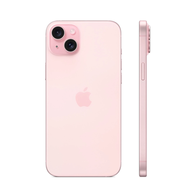 Apple iPhone 15 Plus 256GB Pink (MU193) 88248 фото