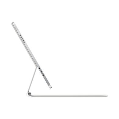 Чохол-клавіатура Apple Magic Keyboard White (MJQL3RS/A) для iPad Pro 12,9" (2021) 4180 фото