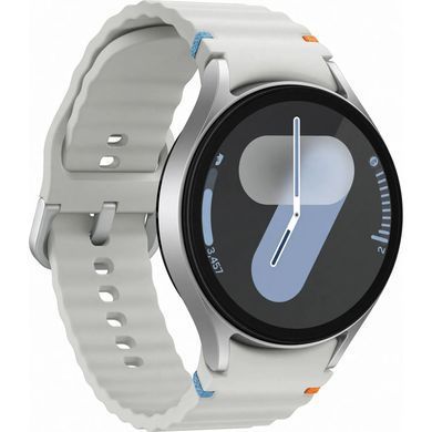 Смарт-часы Samsung Galaxy Watch 7 44mm Silver (SM-L310NZSA)