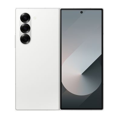 Смартфон Samsung Galaxy Fold 6 12/1TB - White (SM-F956BZWN)