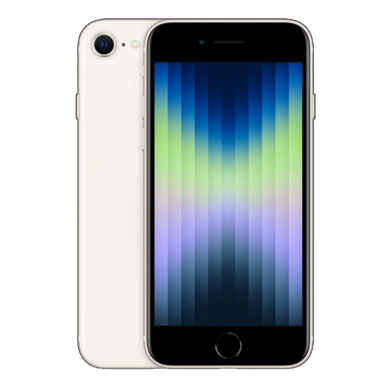 Apple iPhone SE 2022 256GB Starlight (MMXD3) 9940 фото