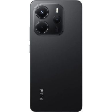 Смартфон Xiaomi Redmi Note 14 6/128GB Midnight Black Global Version