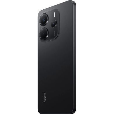 Смартфон Xiaomi Redmi Note 14 6/128GB Midnight Black Global Version