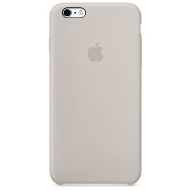 Чохол Apple Silicone Case Stone (MKXN2) для iPhone 6/6s Plus 952 фото