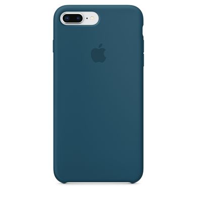 Чохол Apple Silicone Case Cosmos Blue (MR6D2) для iPhone 8 Plus / 7 Plus 1432 фото