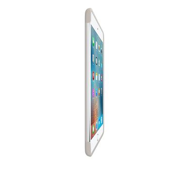 Чехол Apple Silicone Case Stone (MKLP2ZM/A) для iPad mini 4 328 фото
