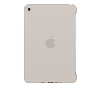 Чохол Apple Silicone Case Stone (MKLP2ZM/A) для iPad mini 4 328 фото