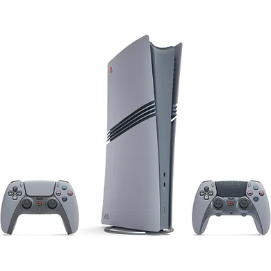 Стационарная игровая приставка Sony PlayStation 5 Pro Console 30th Anniversary Limited Edition BundIe 5801 фото