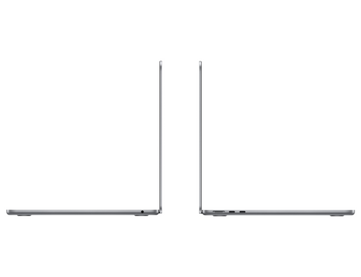 Apple MacBook Air M3 15,3" 8CPU/10GPU/8GB/256GB Space Gray 2024 (MRYM3)