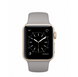 Apple Watch Series 2 38mm Gold Aluminum Case with Concrete Sport Band (MNP22) 691 фото 4