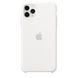 Чехол Apple Silicone Case для iPhone 11 Pro White (MWYL2) 3648 фото