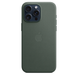 Чехол Apple iPhone 15 Pro Max FineWoven Case with MagSafe - Evergreen (MT503) 7804 фото 3