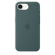 Чохол Apple iPhone 16e Silicone Case &ndash; Lake Green (MD3X4)