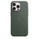 Чехол Apple iPhone 15 Pro Max FineWoven Case with MagSafe - Evergreen (MT503) 7804 фото 4