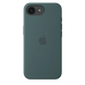Чохол Apple iPhone 16e Silicone Case &ndash; Lake Green (MD3X4)