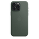 Чехол Apple iPhone 15 Pro Max FineWoven Case with MagSafe - Evergreen (MT503) 7804 фото 2