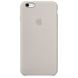 Чохол Apple Silicone Case Stone (MKXN2) для iPhone 6/6s Plus 952 фото 1
