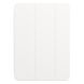 Оригінальна силіконова обкладинка для iPad Pro 11'' 2018 Apple Smart Folio білого кольору (MRX82) 2173 фото 4