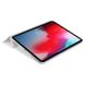 Оригинальная силиконовая обложка для iPad Pro 11'' 2018 Apple Smart Folio белого цвета (MRX82) 2173 фото 3