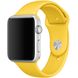 Ремінець Apple 42mm Yellow Sport Band для Apple Watch 379 фото 1