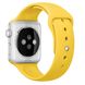 Ремінець Apple 42mm Yellow Sport Band для Apple Watch 379 фото 5