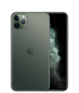 Apple iPhone 11 Pro Max 256GB Midnight Green 3451 фото