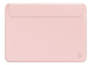 Чохол для ноутбука WIWU Skin Pro 2 PU Leather Sleeve для MacBook 16'' Рink 3616 фото