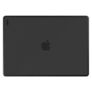 Чохол-накладка LAUT HUEX PROTECT для MacBook Pro 13,3" (2020-2022)  Black (L_MP22_HPT_BK) 12266 фото