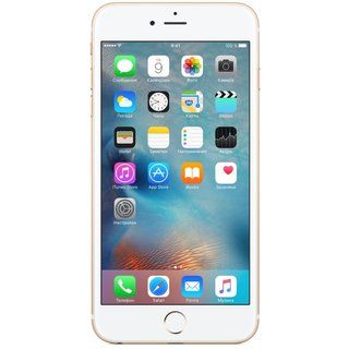 Apple iPhone 6S Plus 32Gb Gold 120 фото