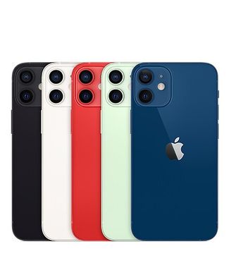 Apple iPhone 12 mini 64GB (PRODUCT) RED (MGE03) 3815 фото