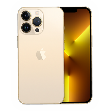 Apple iPhone 13 Pro Max 256GB Gold (MLLD3) 4021 фото