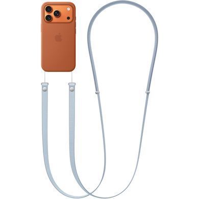 Ремінець через плече Apple Crossbody Strap - Light Blue (MGGH4)