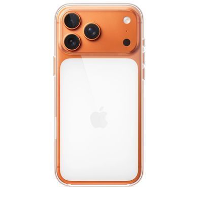 Чохол Apple iPhone 17 Pro Clear Case with MagSafe (MGFT4)