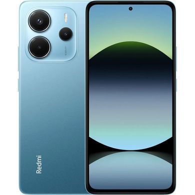 Смартфон Xiaomi Redmi Note 14 6/128GB Ocean Blue Global Version