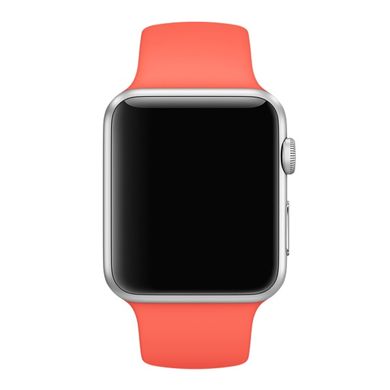 Ремешок Apple 42mm Apricot Sport Band для Apple Watch 380 фото