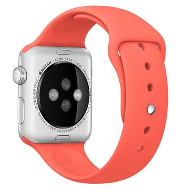 Ремінець Apple 42mm Apricot Sport Band для Apple Watch 380 фото