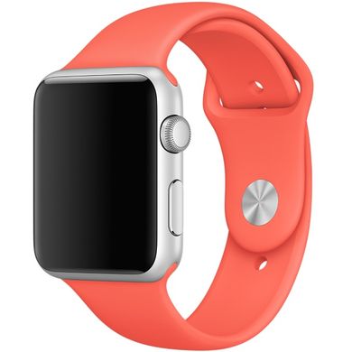 Ремешок Apple 42mm Apricot Sport Band для Apple Watch 380 фото