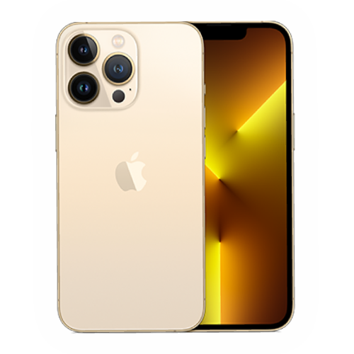 iPhone13ProMax Gold 256GM simフリー Apple iPhone 13 Pro Max 256GB Gold (MLLD3) купить в Киеве, Украине