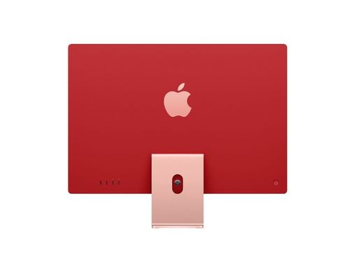 Apple iMac 24 M1 Chip 7GPU 256Gb Pink 2021 (MJVA3)