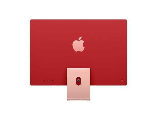 Apple iMac 24 M1 Chip 7GPU 256Gb Pink 2021 (MJVA3) ➤➤➤ купить в